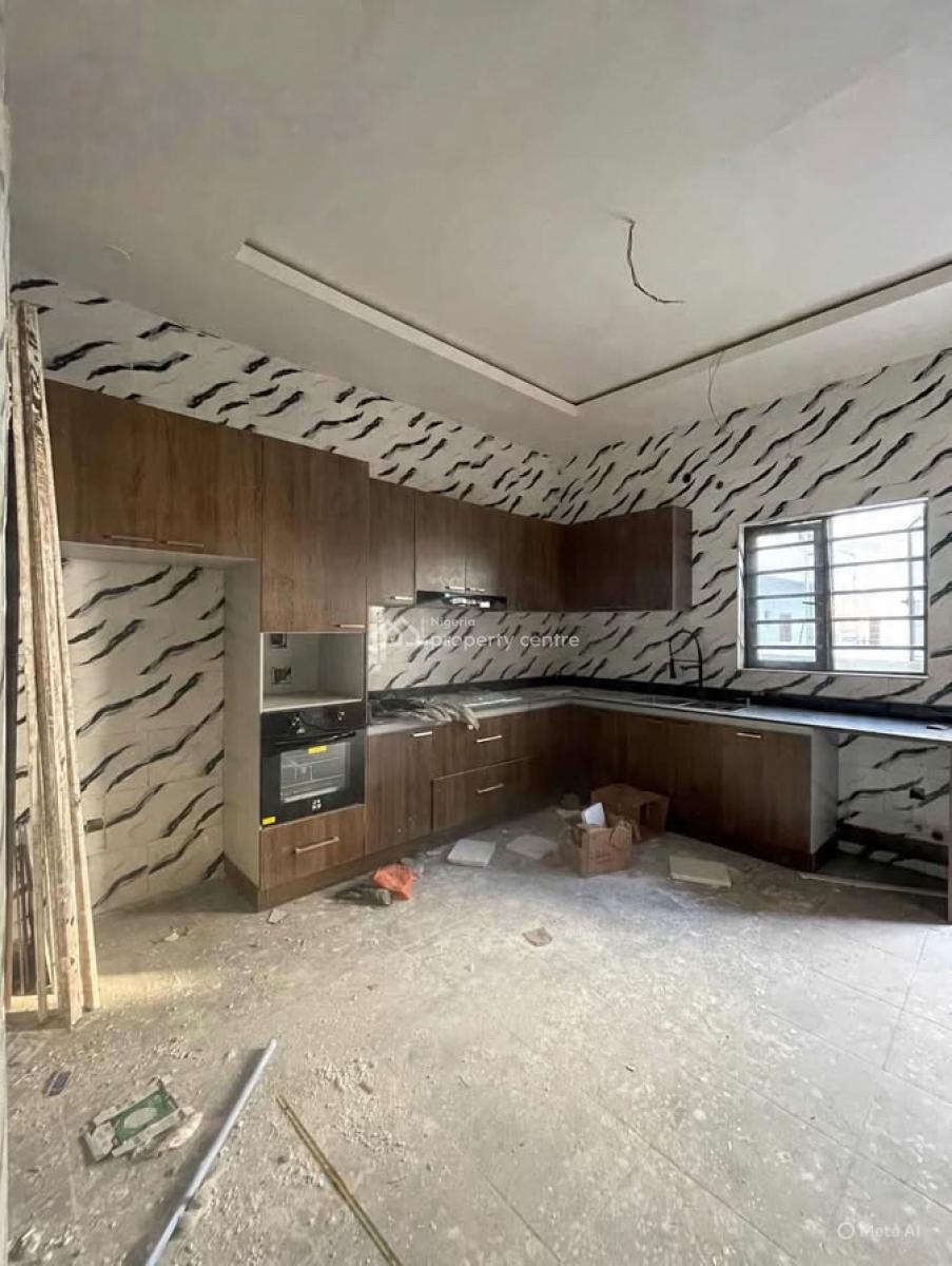 Lovely 4 Bedroom Detached Duplex with Bq, Ologolo, Ologolo, Lekki, Lagos, Detached Duplex for Rent