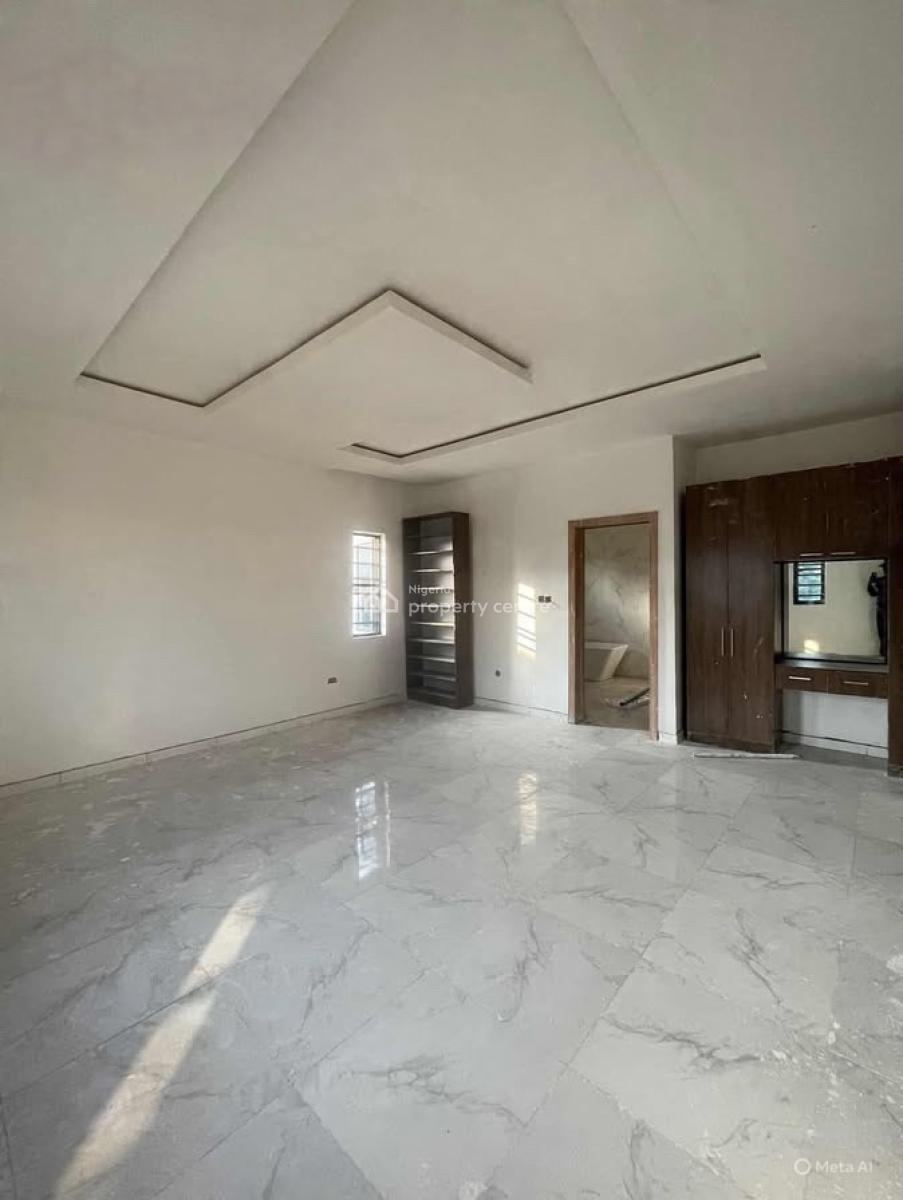 Lovely 4 Bedroom Detached Duplex with Bq, Ologolo, Ologolo, Lekki, Lagos, Detached Duplex for Rent