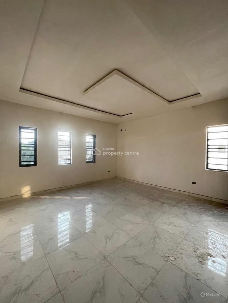 Lovely 4 Bedroom Detached Duplex with Bq, Ologolo, Ologolo, Lekki, Lagos, Detached Duplex for Rent