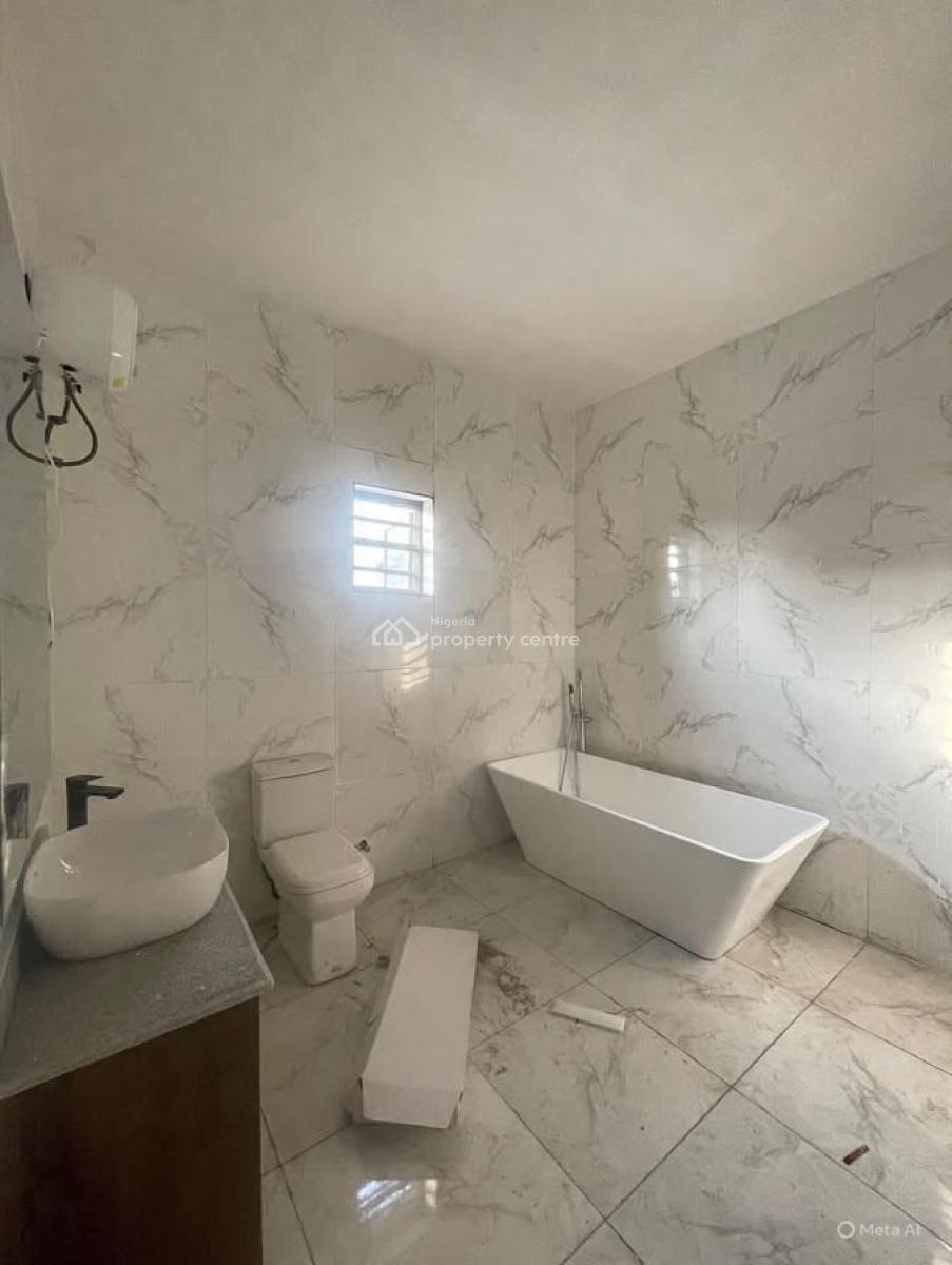 Lovely 4 Bedroom Detached Duplex with Bq, Ologolo, Ologolo, Lekki, Lagos, Detached Duplex for Rent