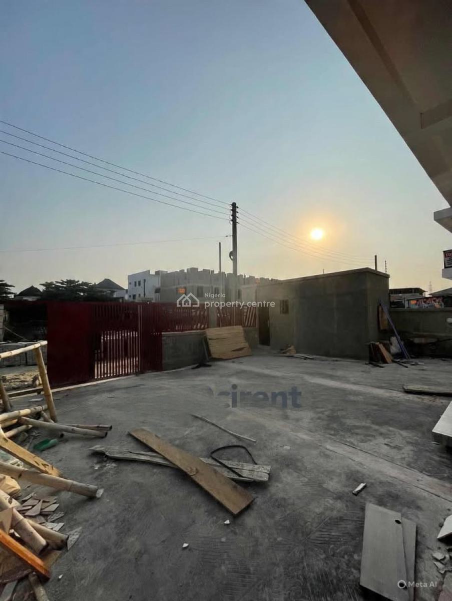 Lovely 4 Bedroom Detached Duplex with Bq, Ologolo, Ologolo, Lekki, Lagos, Detached Duplex for Rent