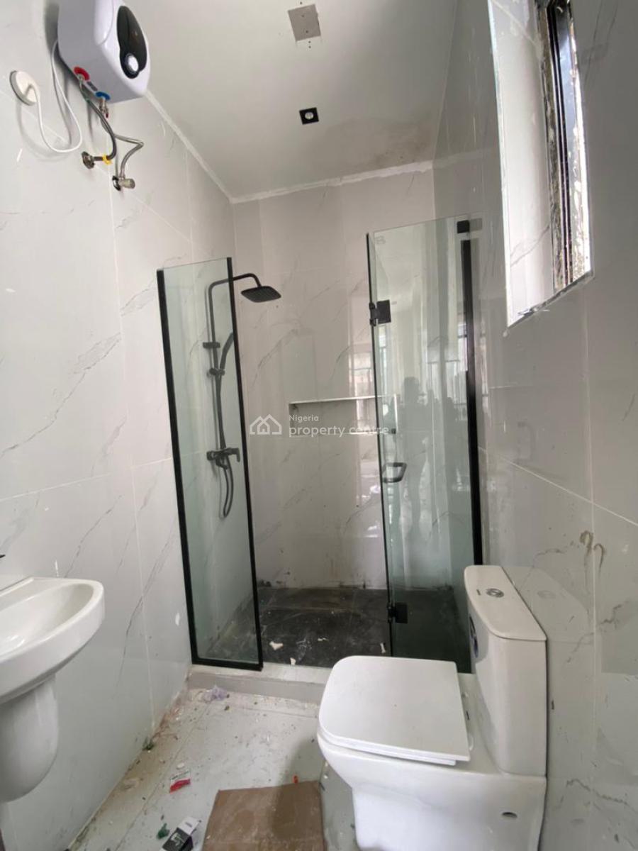 5 Bedroom Fully Detached Duplex with Bq, Second Toll Gate, Lekki, Lagos, Detached Duplex for Sale