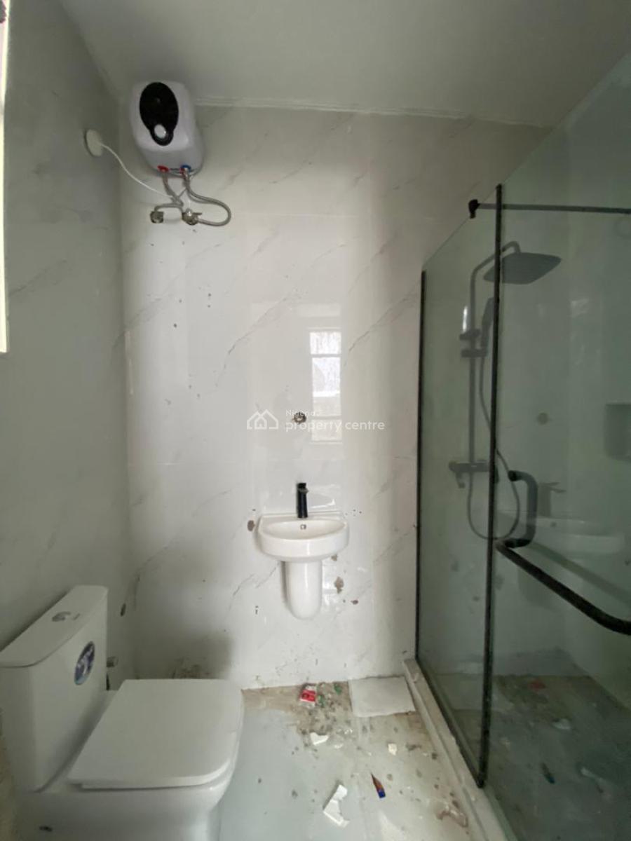 5 Bedroom Fully Detached Duplex with Bq, Second Toll Gate, Lekki, Lagos, Detached Duplex for Sale