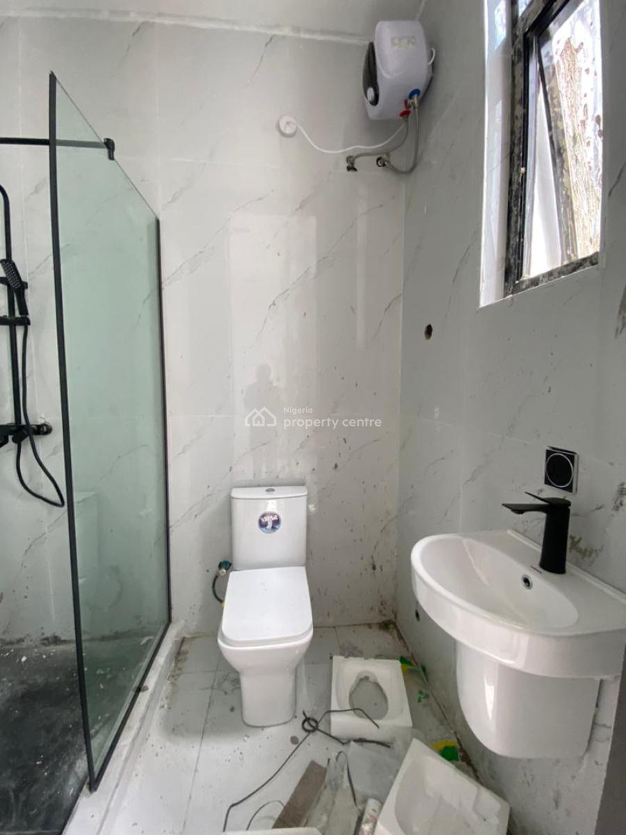 5 Bedroom Fully Detached Duplex with Bq, Second Toll Gate, Lekki, Lagos, Detached Duplex for Sale