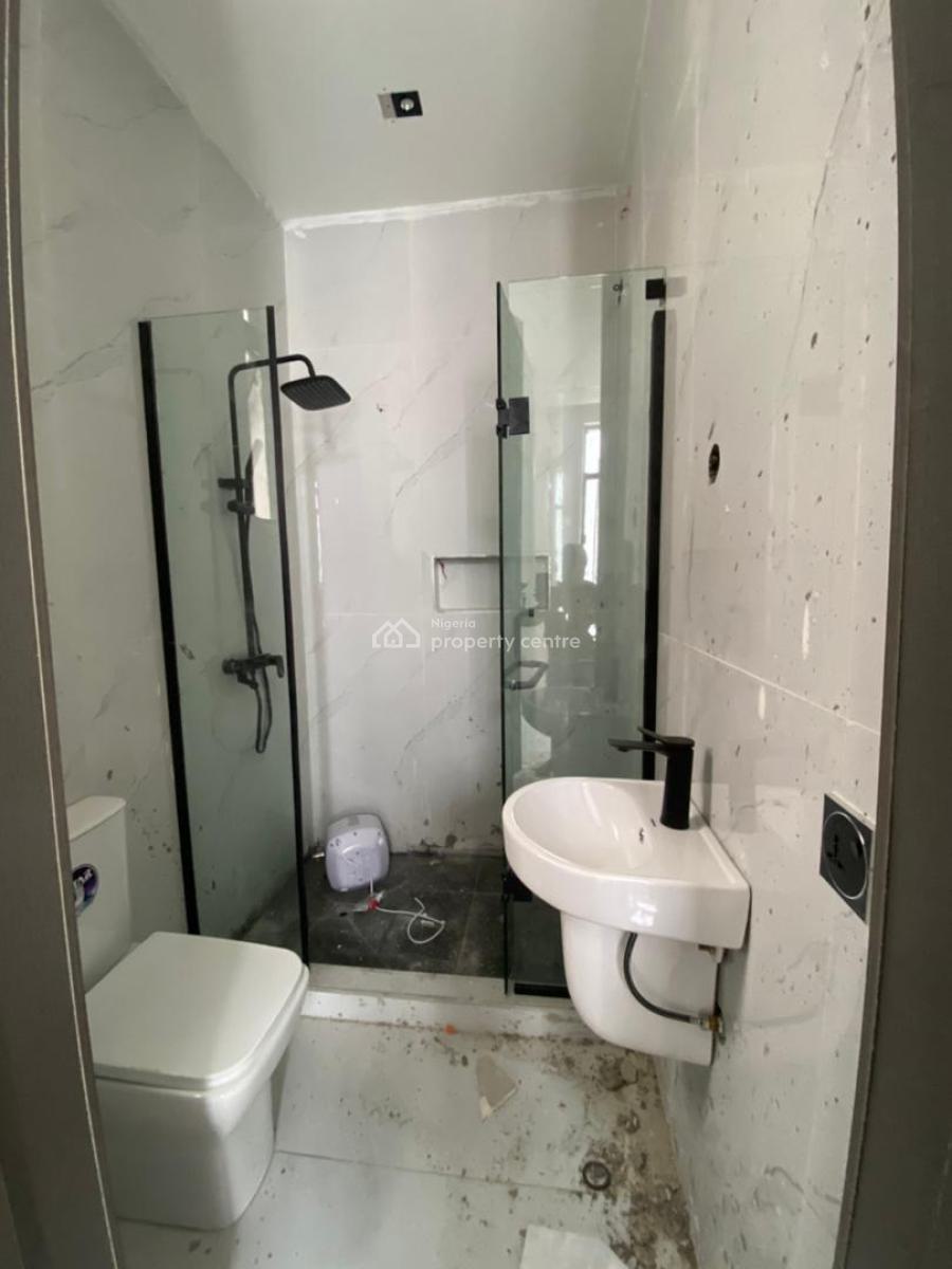 5 Bedroom Fully Detached Duplex with Bq, Second Toll Gate, Lekki, Lagos, Detached Duplex for Sale