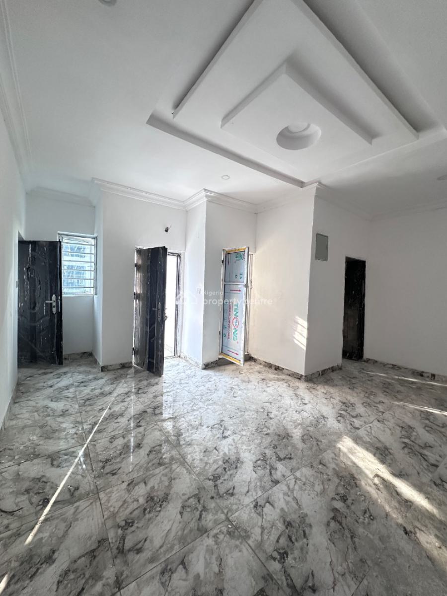 Newly Built 2 Bedroom Flat, Ologolo, Lekki, Lagos, Flat / Apartment for Rent