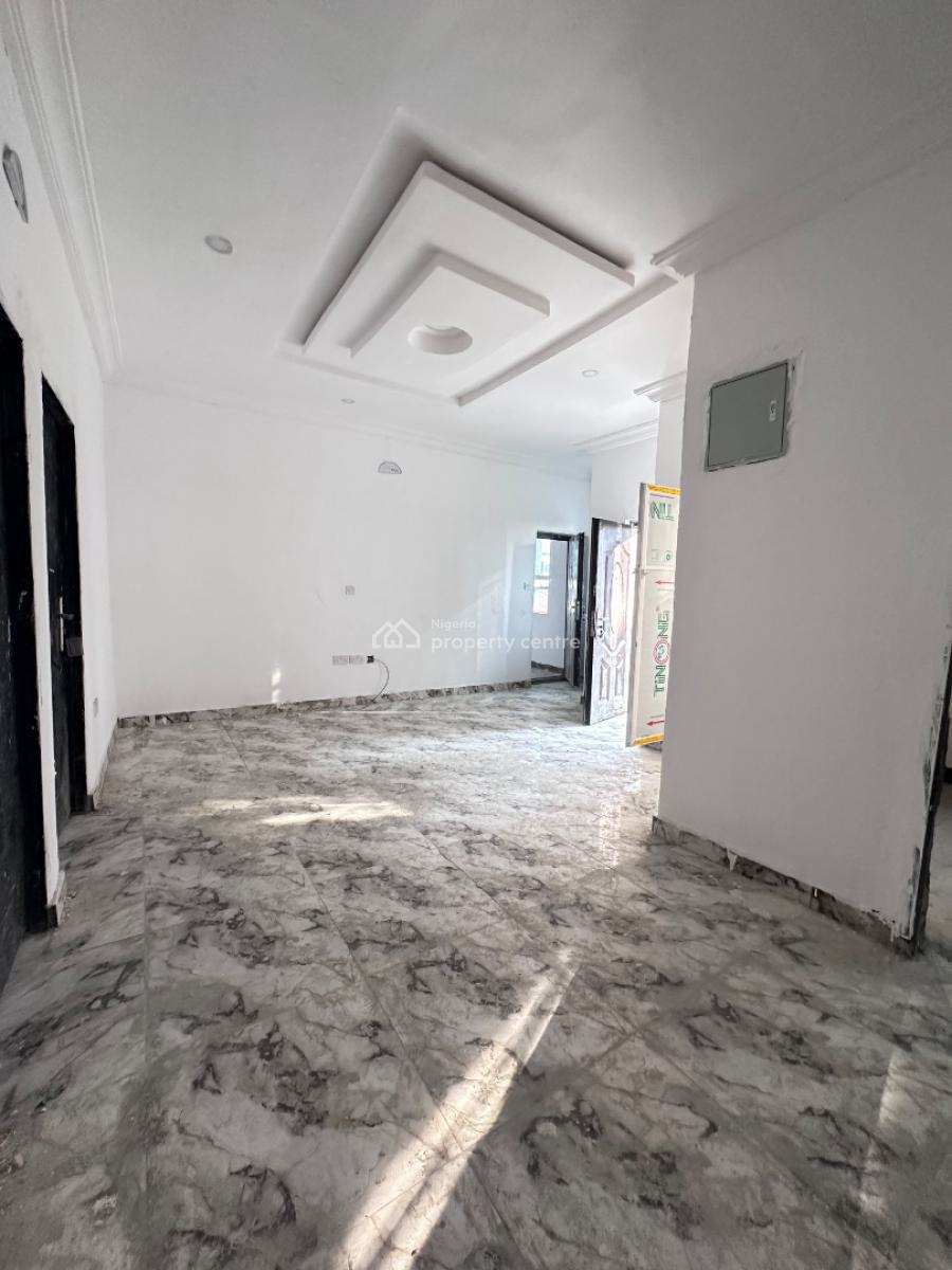 Newly Built 2 Bedroom Flat, Ologolo, Lekki, Lagos, Flat / Apartment for Rent