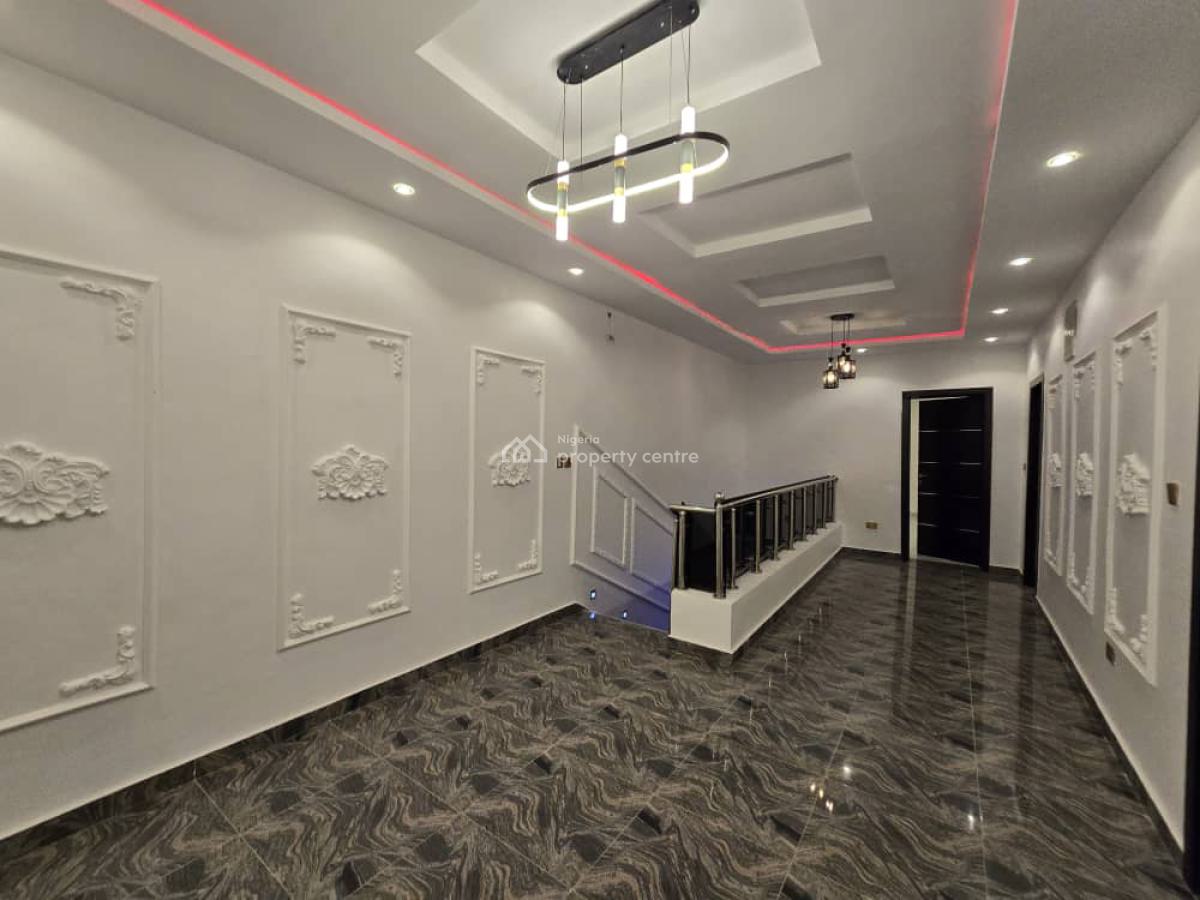 4 Bedroom Duplex with Bq, Ajah, Lagos, Semi-detached Duplex for Sale