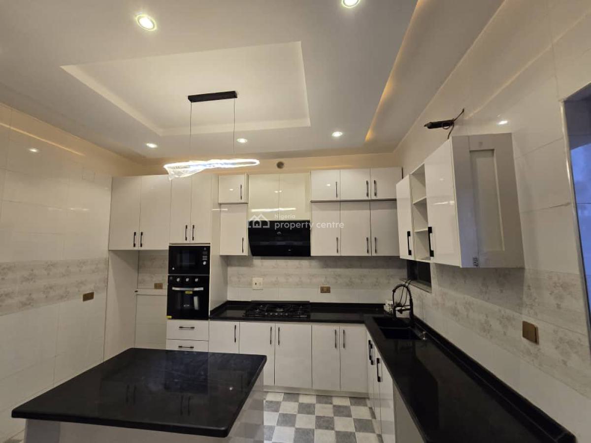 4 Bedroom Duplex with Bq, Ajah, Lagos, Semi-detached Duplex for Sale