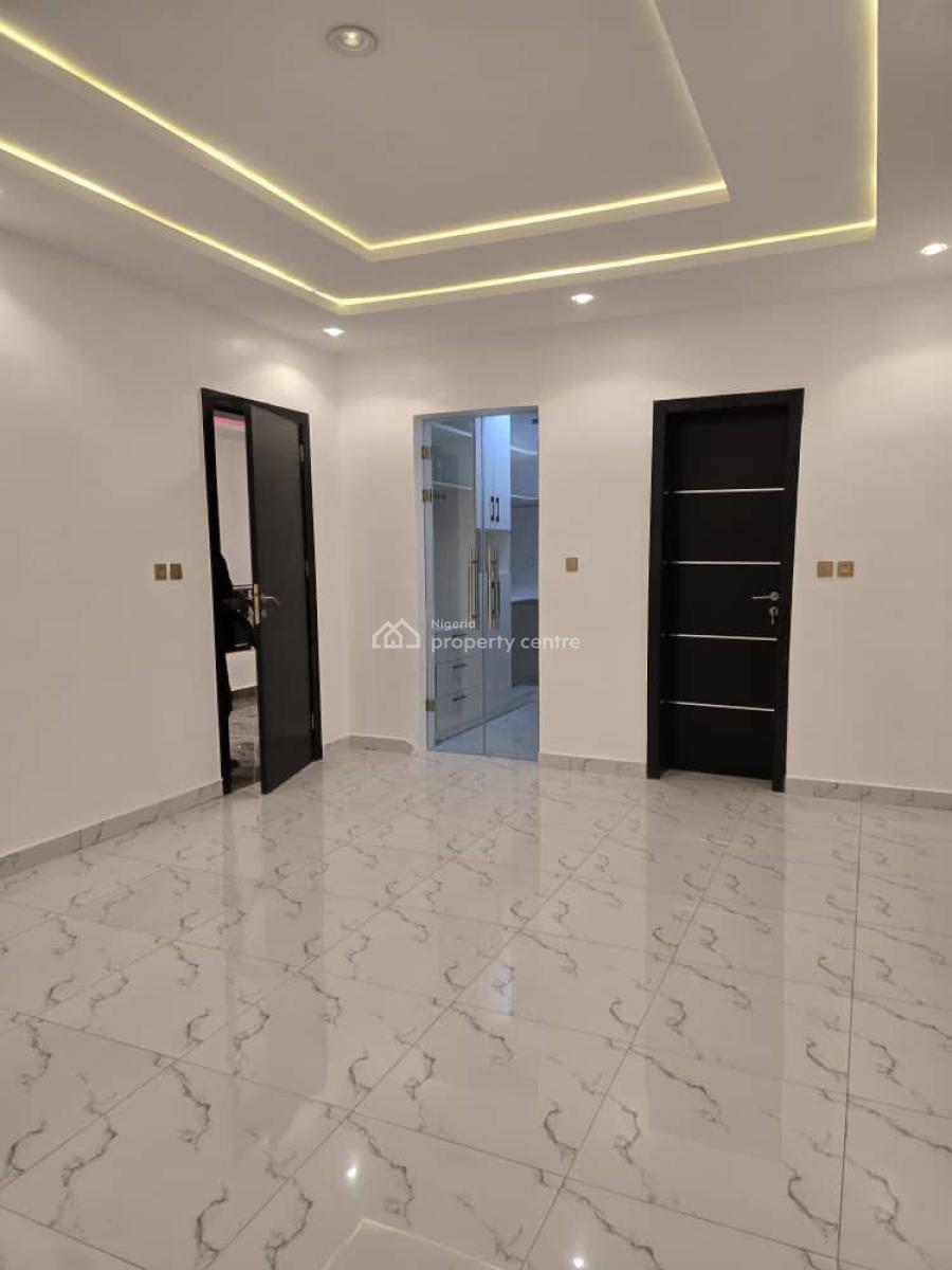 4 Bedroom Duplex with Bq, Ajah, Lagos, Semi-detached Duplex for Sale