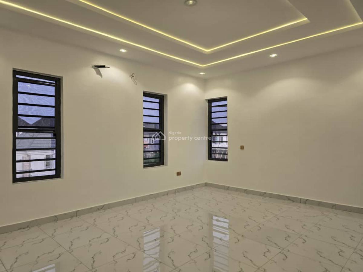 4 Bedroom Duplex with Bq, Ajah, Lagos, Semi-detached Duplex for Sale