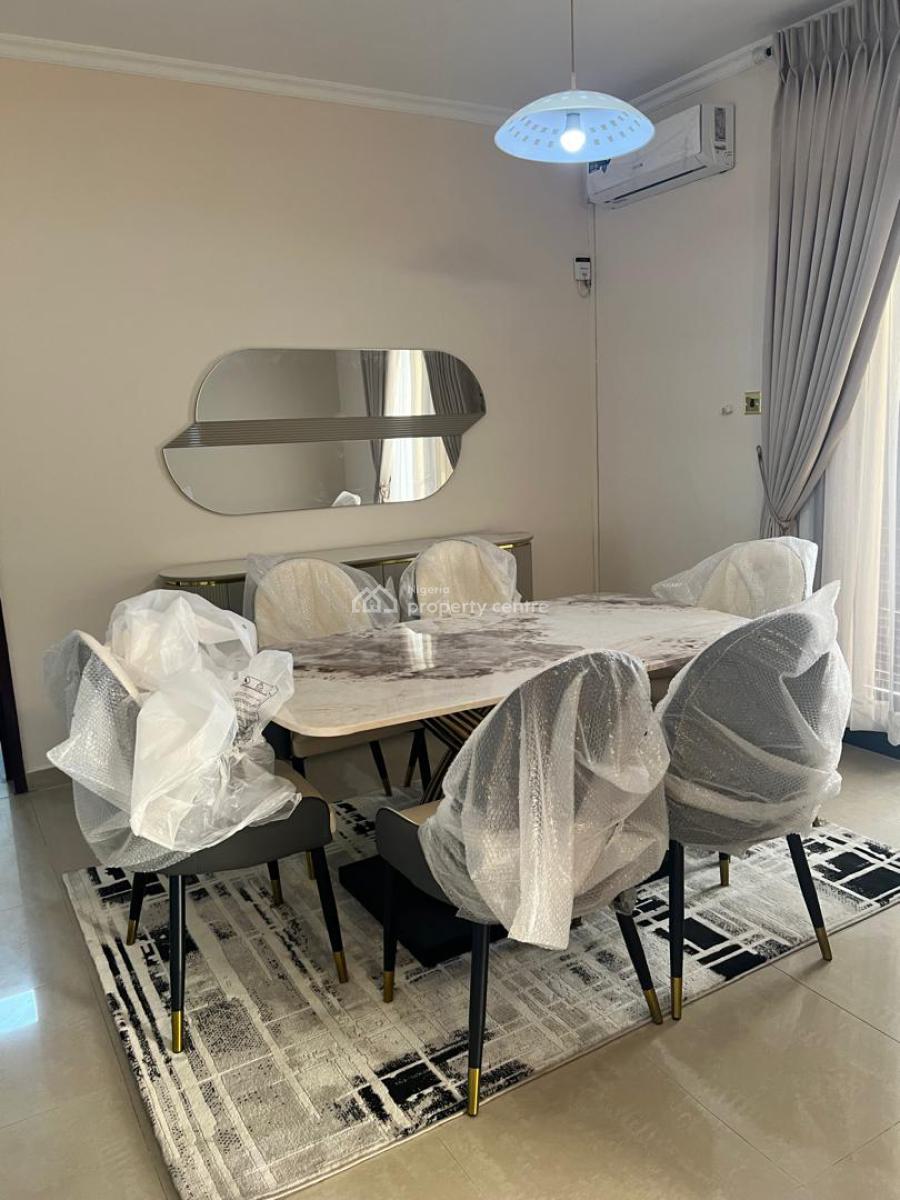 Luxury 3-bedroom Apartment with a Study Room., Victoria Island Lagos, Victoria Island (vi), Lagos, House for Rent