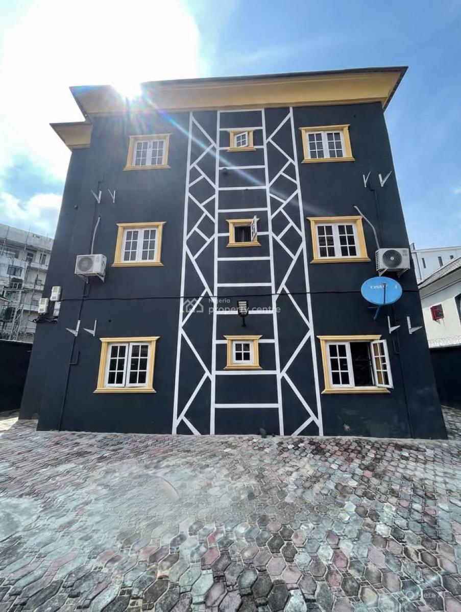Lovely 2 Bedroom Apartment, Ikate, Lekki, Lagos, Detached Duplex for Rent