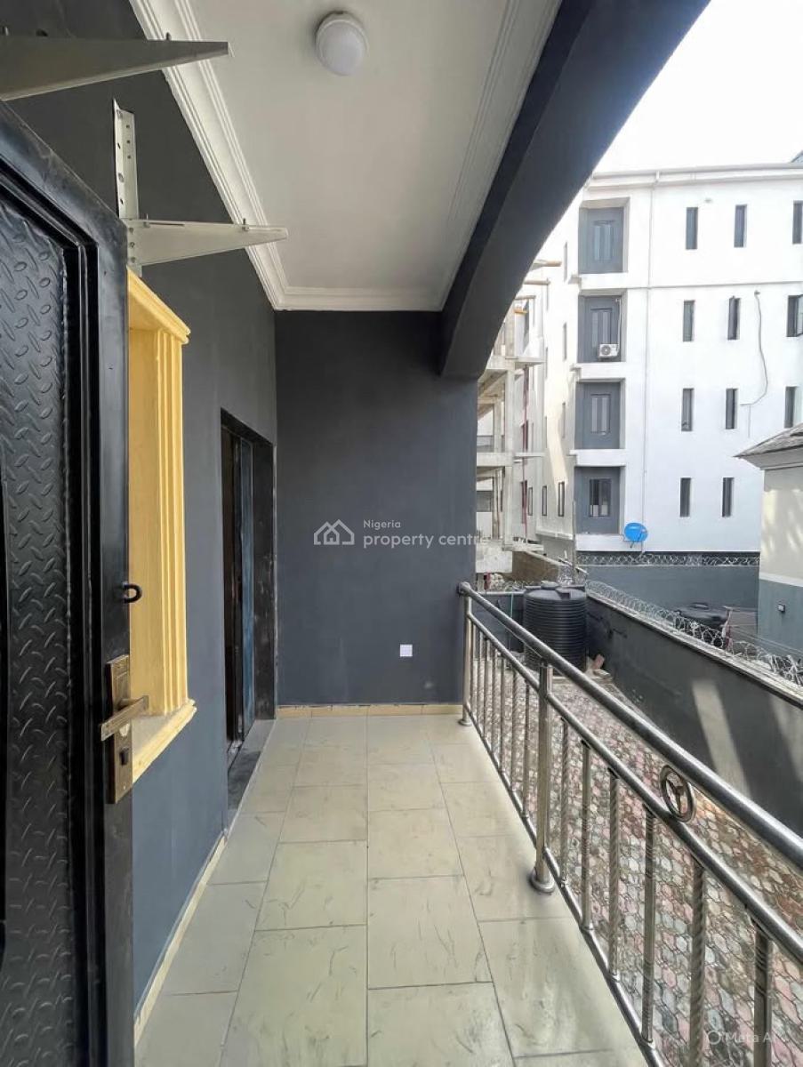 Lovely 2 Bedroom Apartment, Ikate, Lekki, Lagos, Detached Duplex for Rent