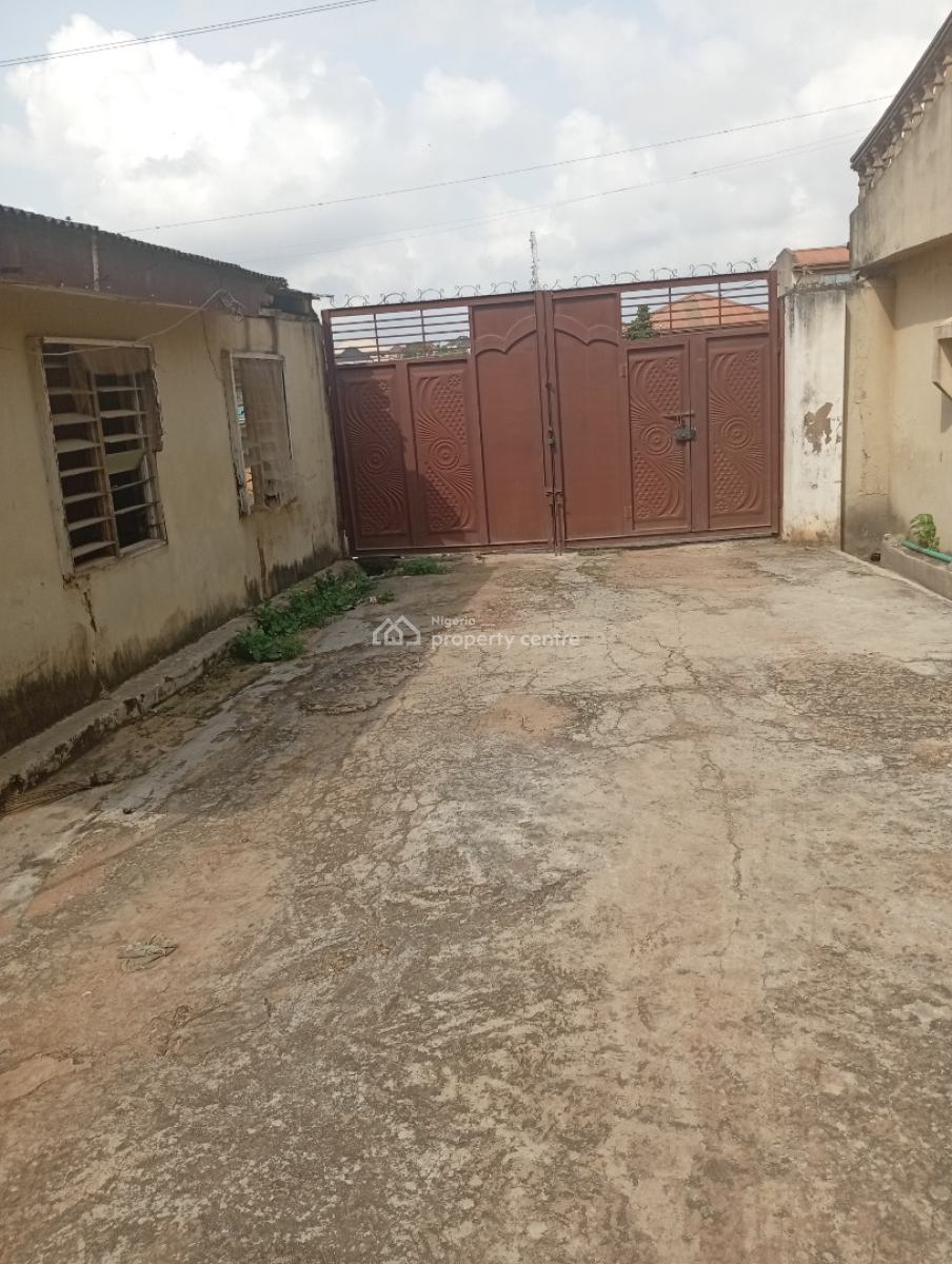 a Block of 5 Flat with Pop Finishing, Off Okunola Road, Egbeda, Alimosho, Lagos, Block of Flats for Sale