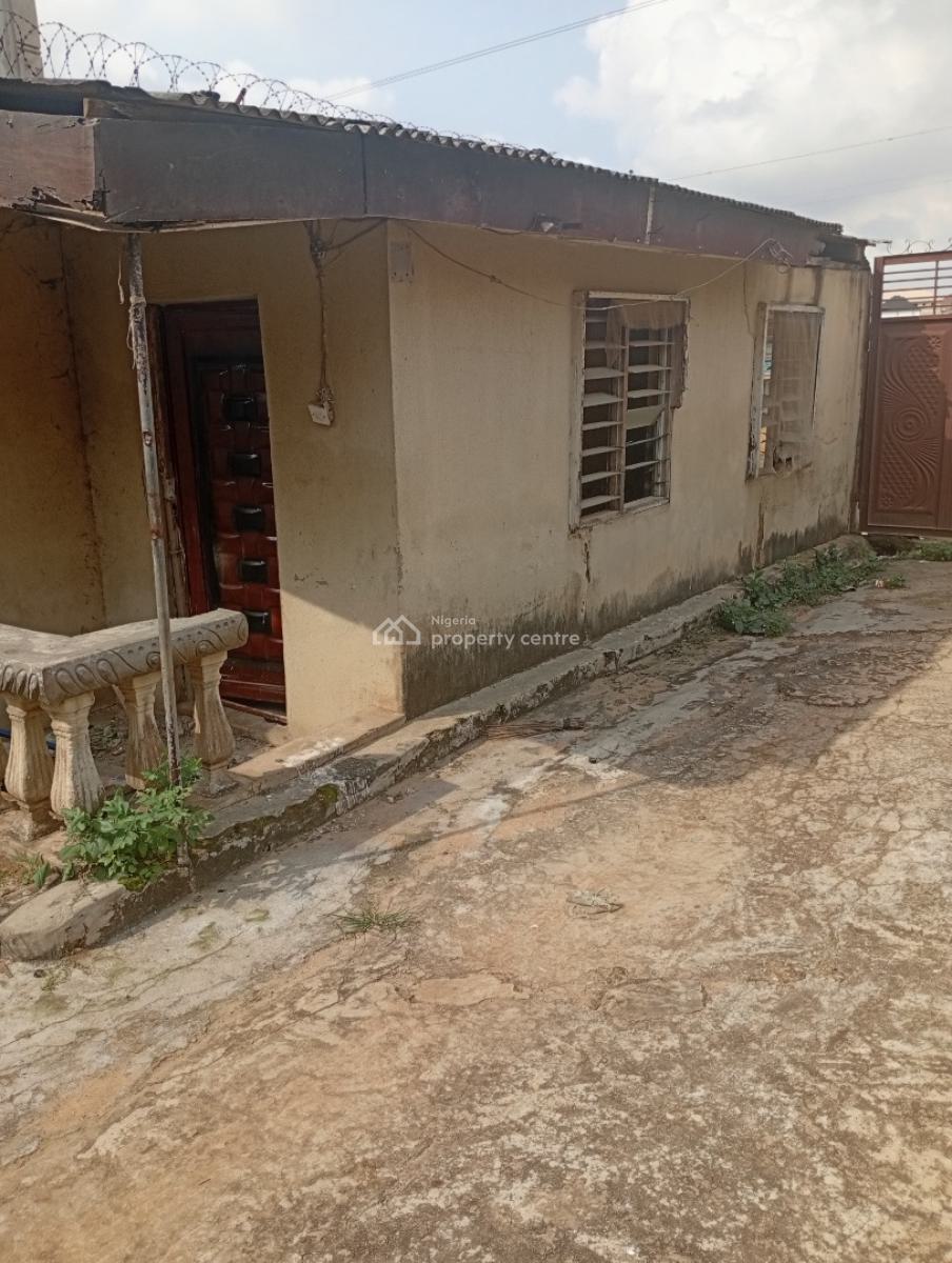 a Block of 5 Flat with Pop Finishing, Off Okunola Road, Egbeda, Alimosho, Lagos, Block of Flats for Sale