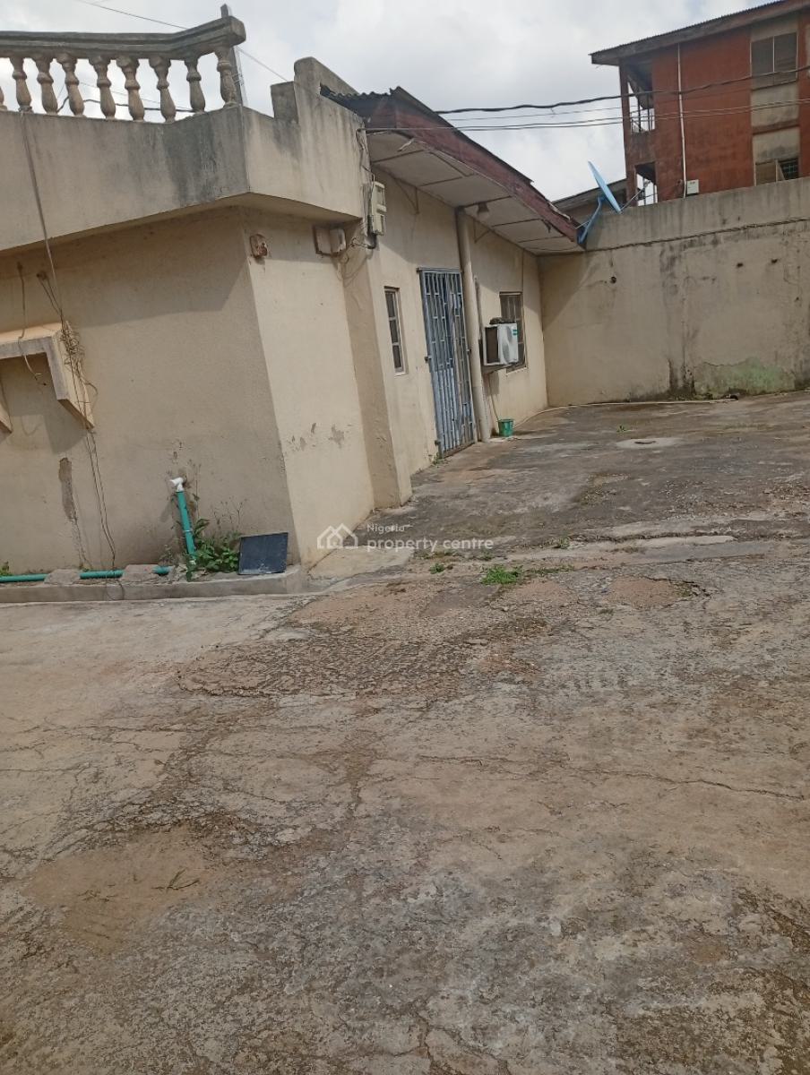 a Block of 5 Flat with Pop Finishing, Off Okunola Road, Egbeda, Alimosho, Lagos, Block of Flats for Sale