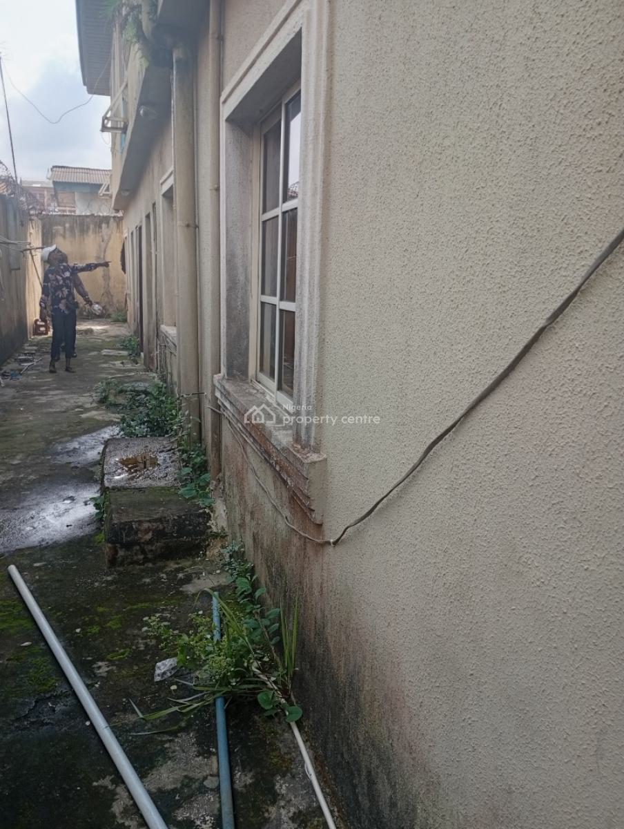 a Block of 5 Flat with Pop Finishing, Off Okunola Road, Egbeda, Alimosho, Lagos, Block of Flats for Sale