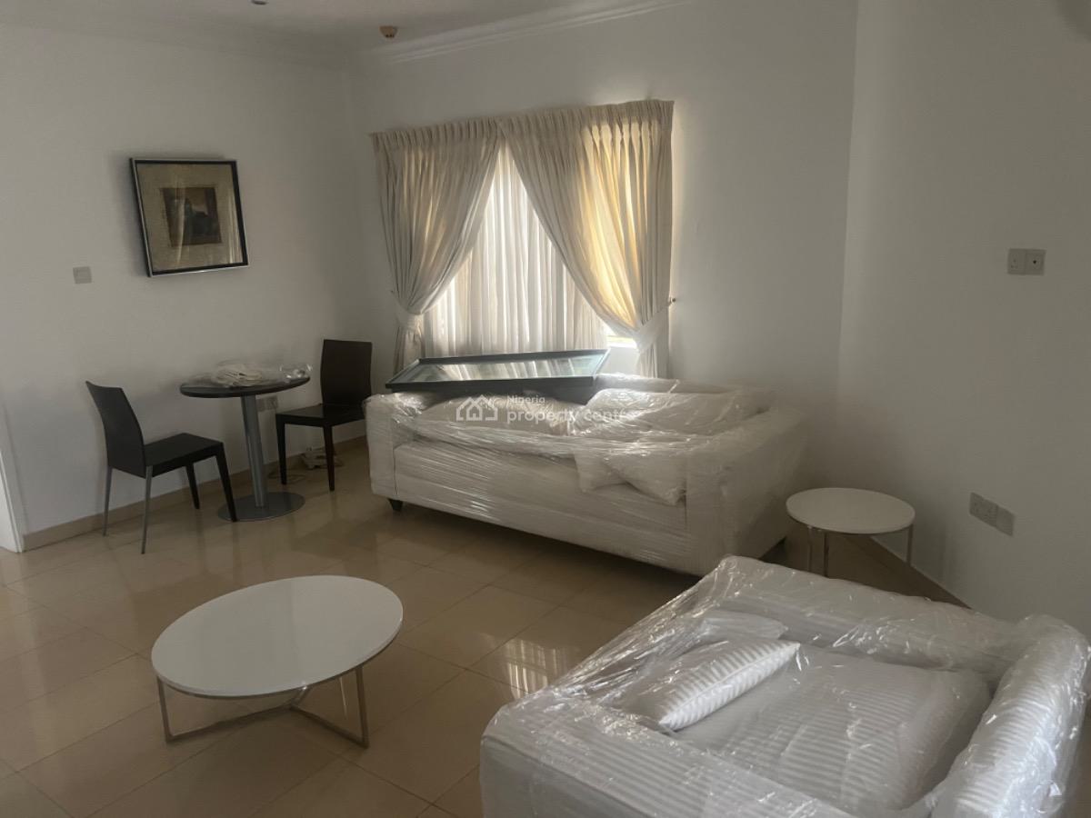 Furnished 2 Bedroom Apartment with Bq, Lekki Phase 1, Lekki, Lagos, Flat / Apartment for Rent