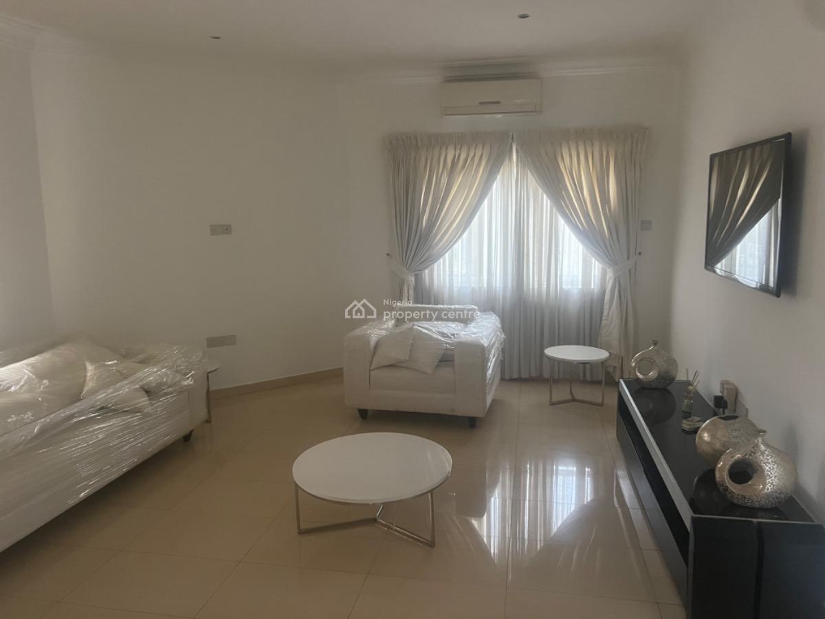 Furnished 2 Bedroom Apartment with Bq, Lekki Phase 1, Lekki, Lagos, Flat / Apartment for Rent