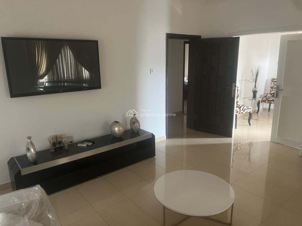Furnished 2 Bedroom Apartment with Bq, Lekki Phase 1, Lekki, Lagos, Flat / Apartment for Rent