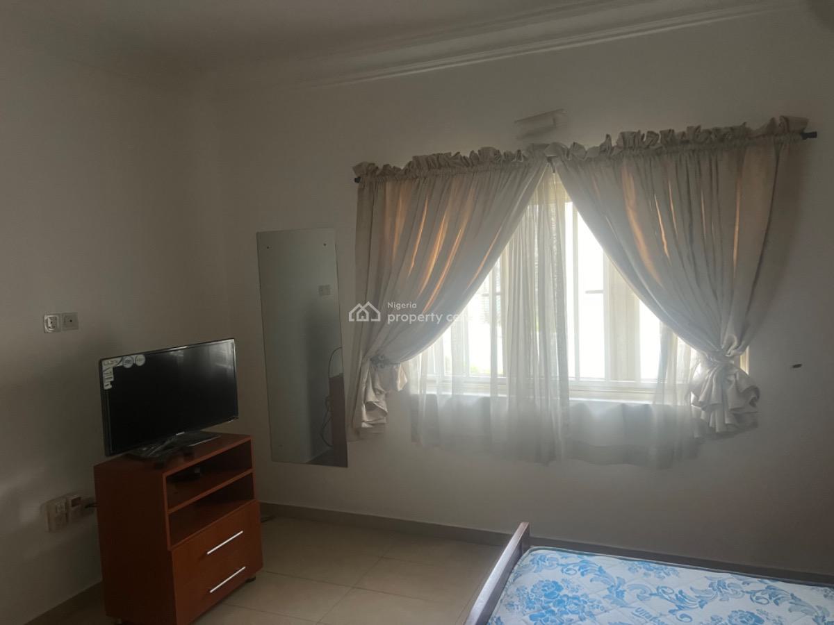 Furnished 2 Bedroom Apartment with Bq, Lekki Phase 1, Lekki, Lagos, Flat / Apartment for Rent