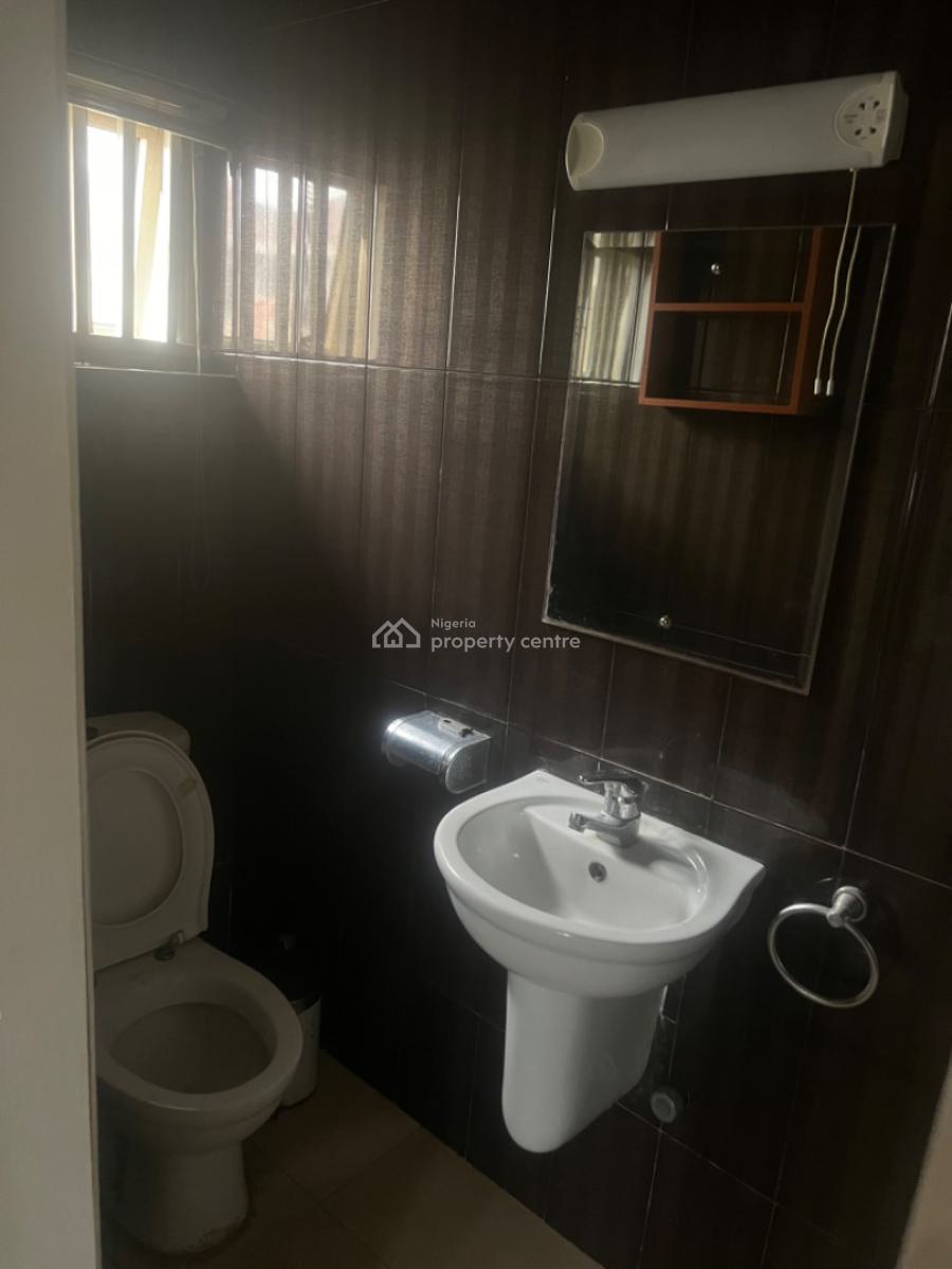 Furnished 2 Bedroom Apartment with Bq, Lekki Phase 1, Lekki, Lagos, Flat / Apartment for Rent