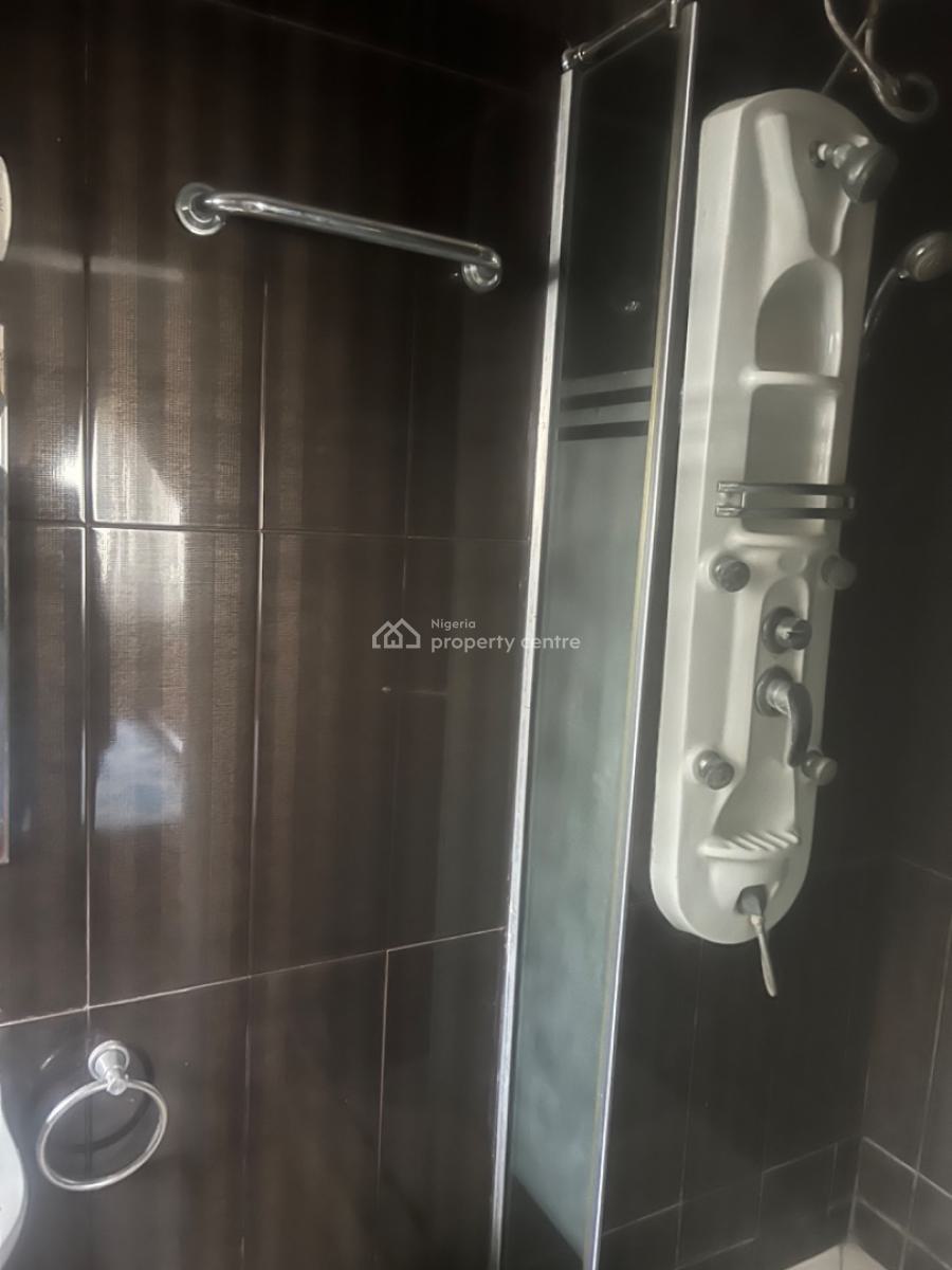 Furnished 2 Bedroom Apartment with Bq, Lekki Phase 1, Lekki, Lagos, Flat / Apartment for Rent