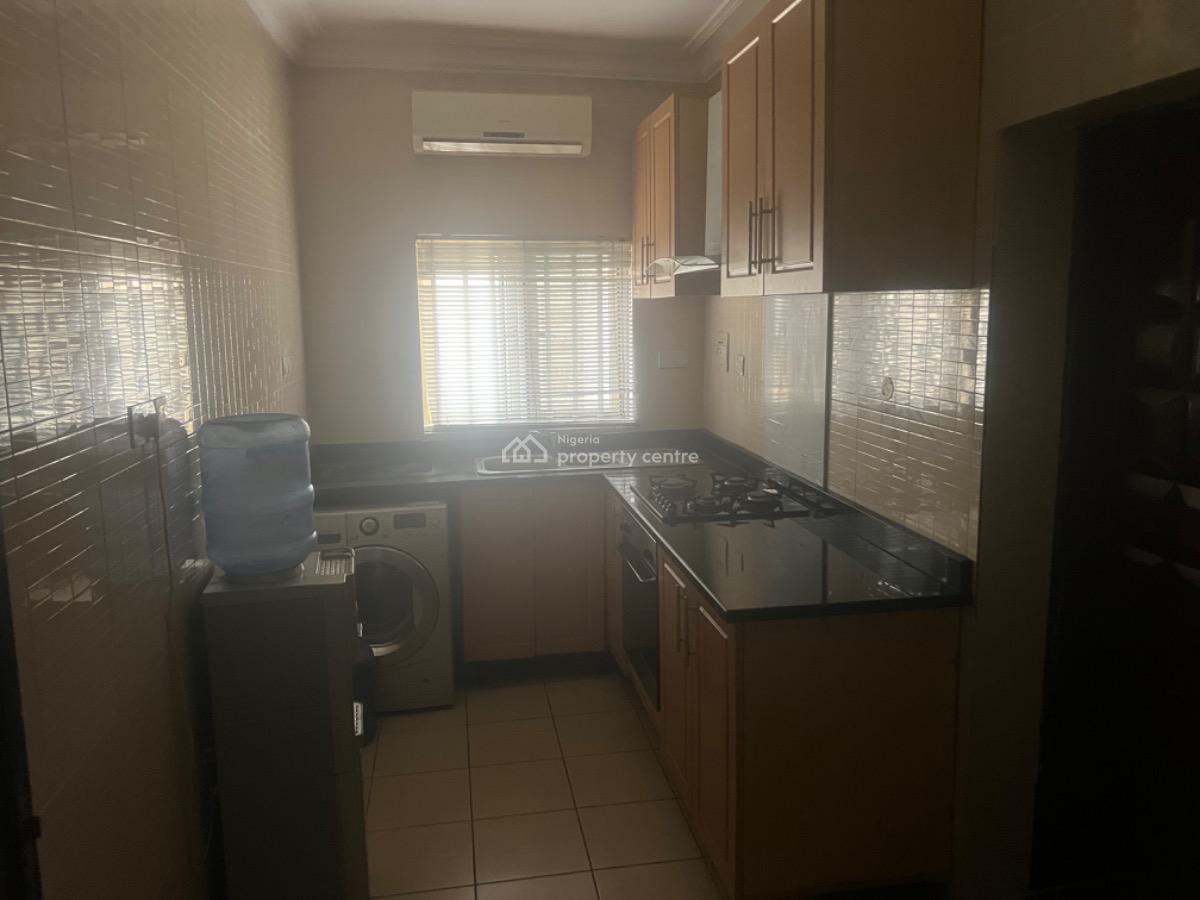 Furnished 2 Bedroom Apartment with Bq, Lekki Phase 1, Lekki, Lagos, Flat / Apartment for Rent