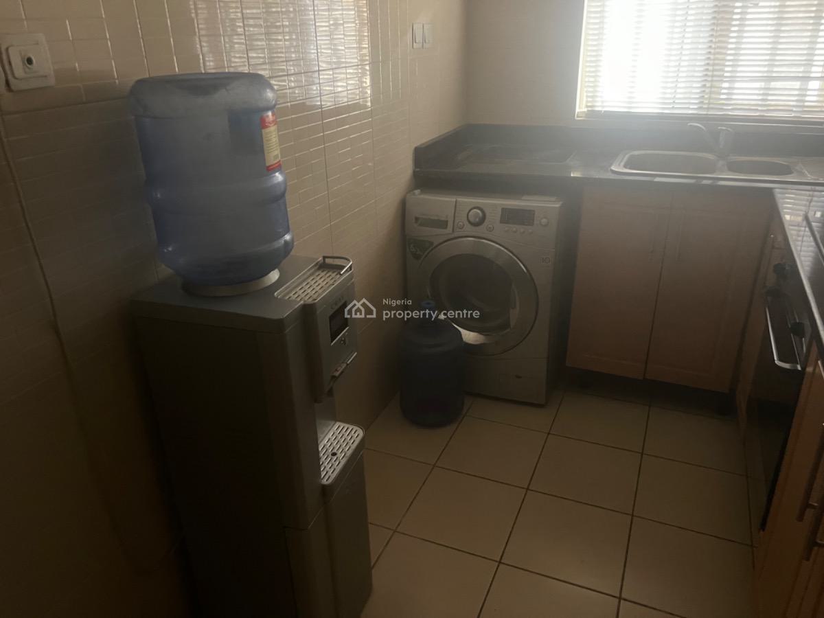 Furnished 2 Bedroom Apartment with Bq, Lekki Phase 1, Lekki, Lagos, Flat / Apartment for Rent