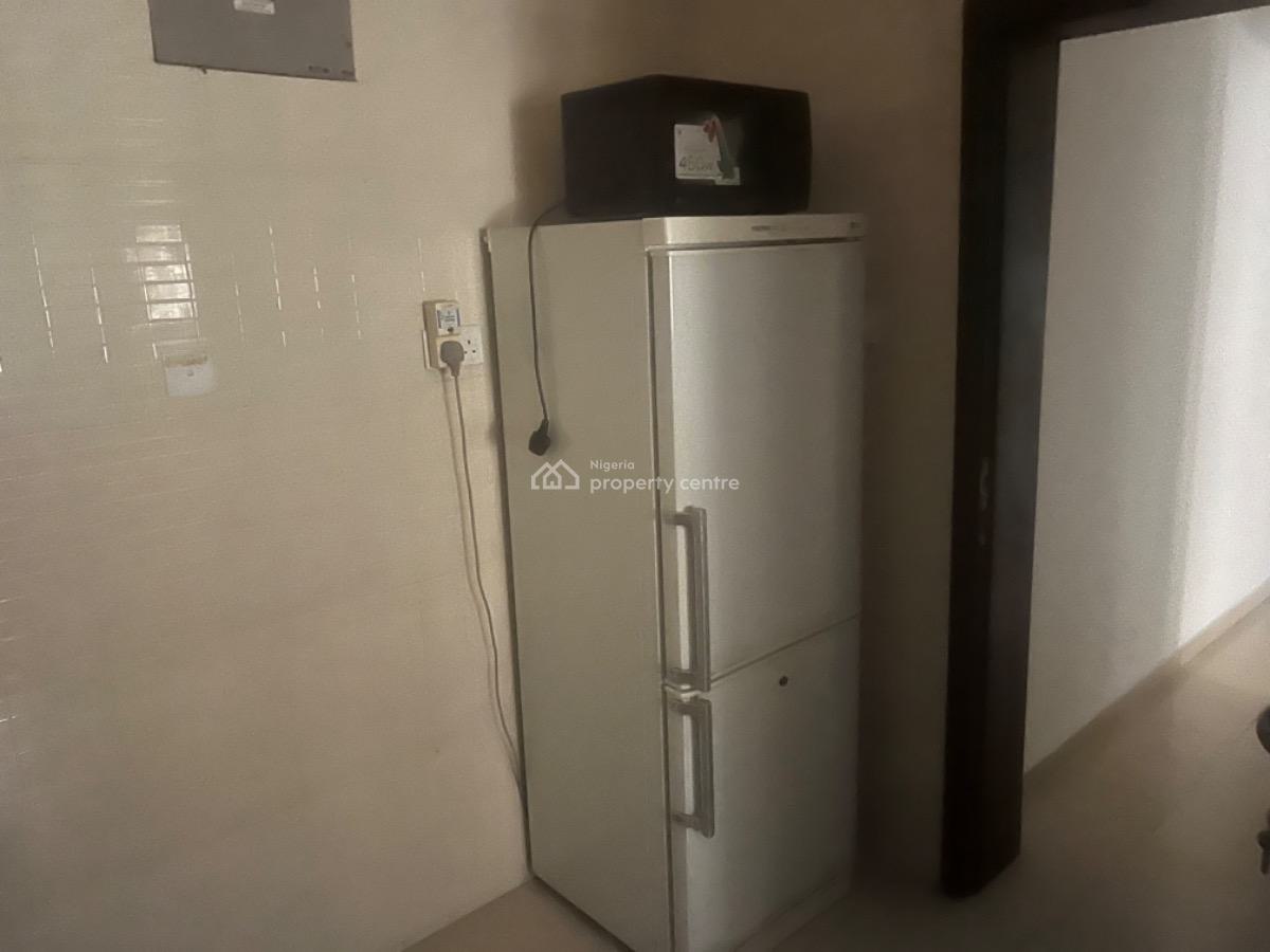 Furnished 2 Bedroom Apartment with Bq, Lekki Phase 1, Lekki, Lagos, Flat / Apartment for Rent