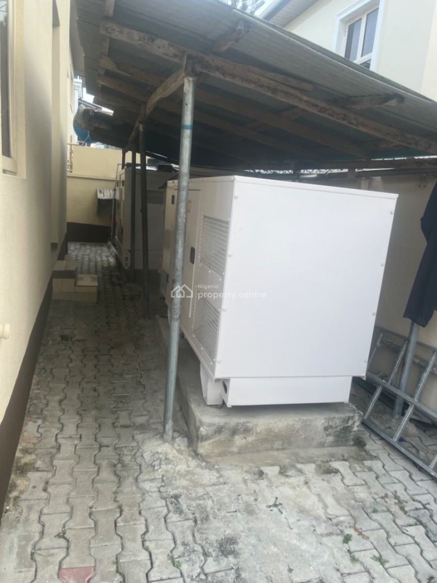 Furnished 2 Bedroom Apartment with Bq, Lekki Phase 1, Lekki, Lagos, Flat / Apartment for Rent