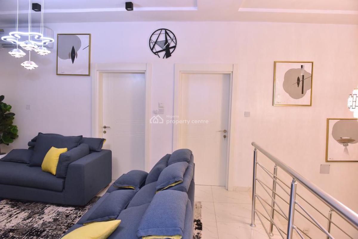 Fully Detached 4-bedroom Detached Duplex, Victoria Crest Iv, Orchid Road, Lekki, Lagos, Detached Duplex for Sale
