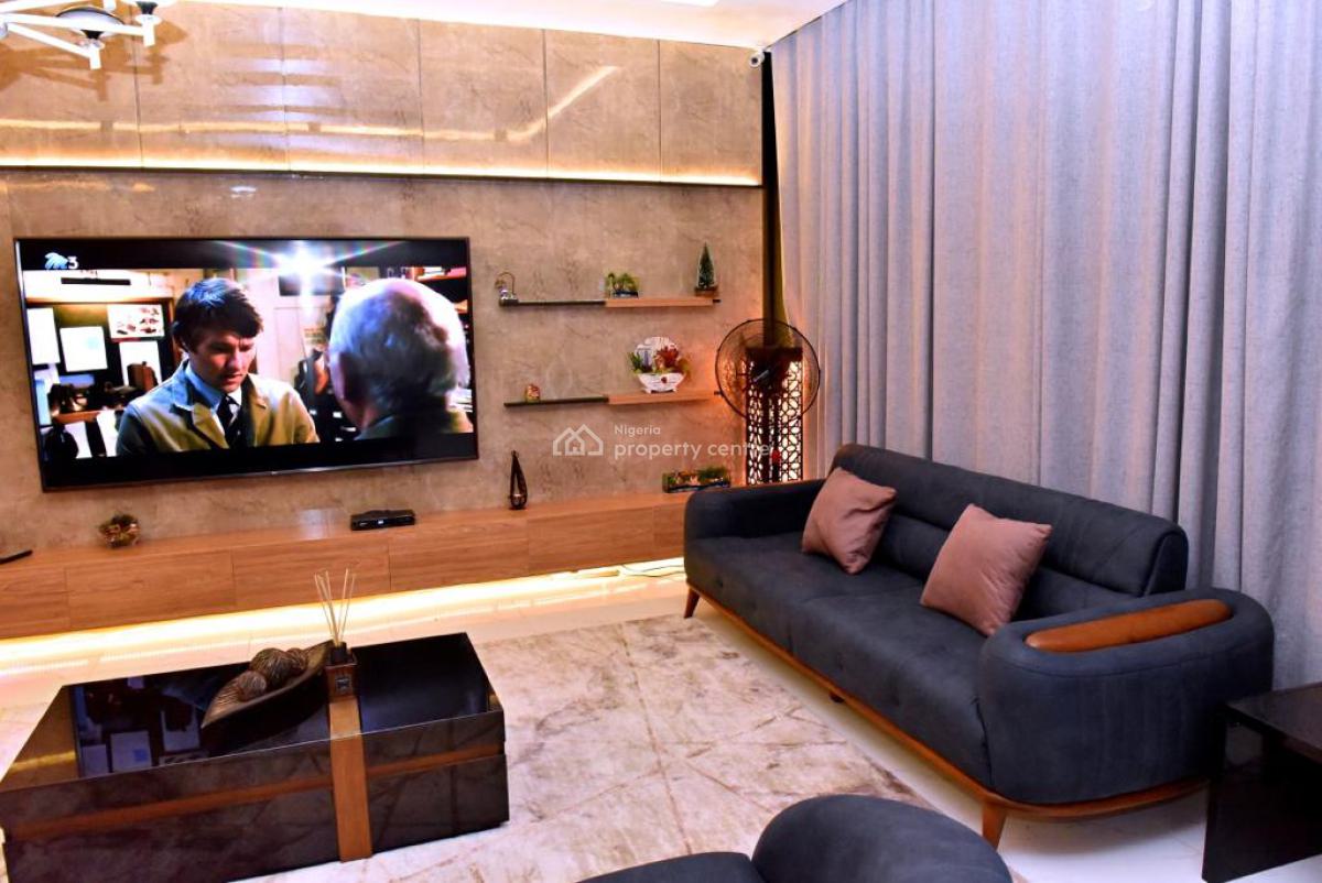 Fully Detached 4-bedroom Detached Duplex, Victoria Crest Iv, Orchid Road, Lekki, Lagos, Detached Duplex for Sale