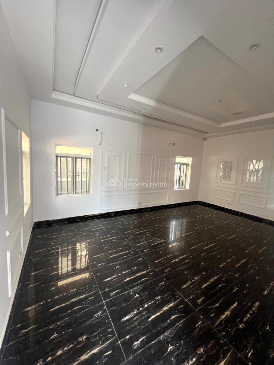 4-bedroom Fully Detached Duplex, Ikate, Lekki, Lagos, Detached Duplex for Rent