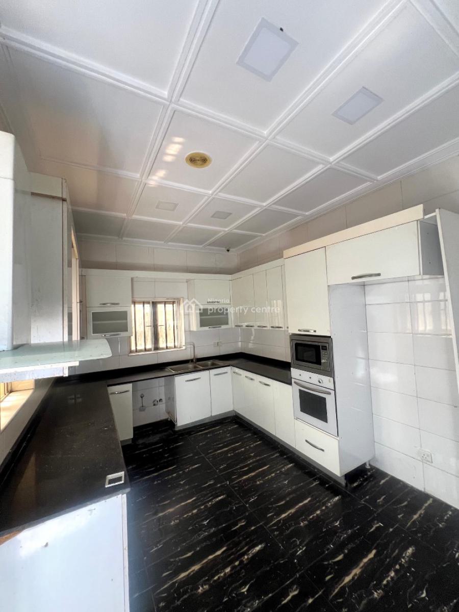 4-bedroom Fully Detached Duplex, Ikate, Lekki, Lagos, Detached Duplex for Rent
