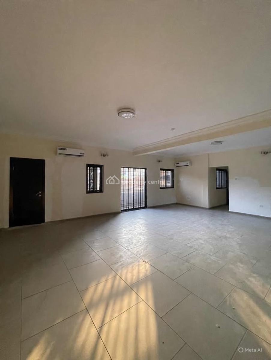 Spacious 3 Bedroom Apartment with Bq, Lekki Phase 1, Lekki, Lagos, Detached Duplex for Rent