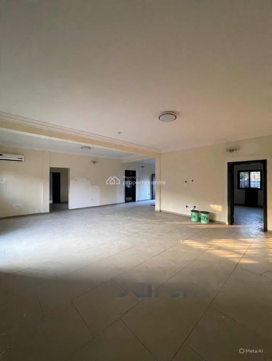 Spacious 3 Bedroom Apartment with Bq, Lekki Phase 1, Lekki, Lagos, Detached Duplex for Rent