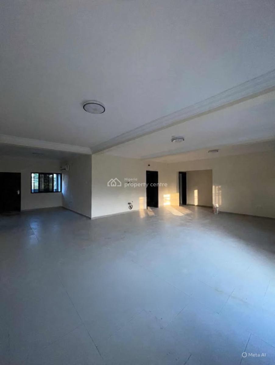 Spacious 3 Bedroom Apartment with Bq, Lekki Phase 1, Lekki, Lagos, Detached Duplex for Rent