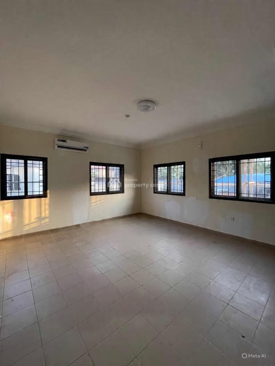 Spacious 3 Bedroom Apartment with Bq, Lekki Phase 1, Lekki, Lagos, Detached Duplex for Rent