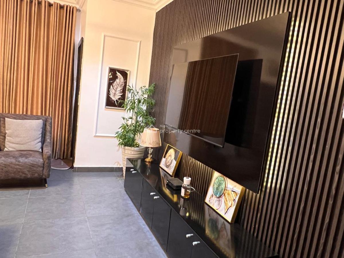 3 Bedroom Beautifully Furnished Apartment with City View, Oniru, Victoria Island (vi), Lagos, Flat / Apartment for Rent