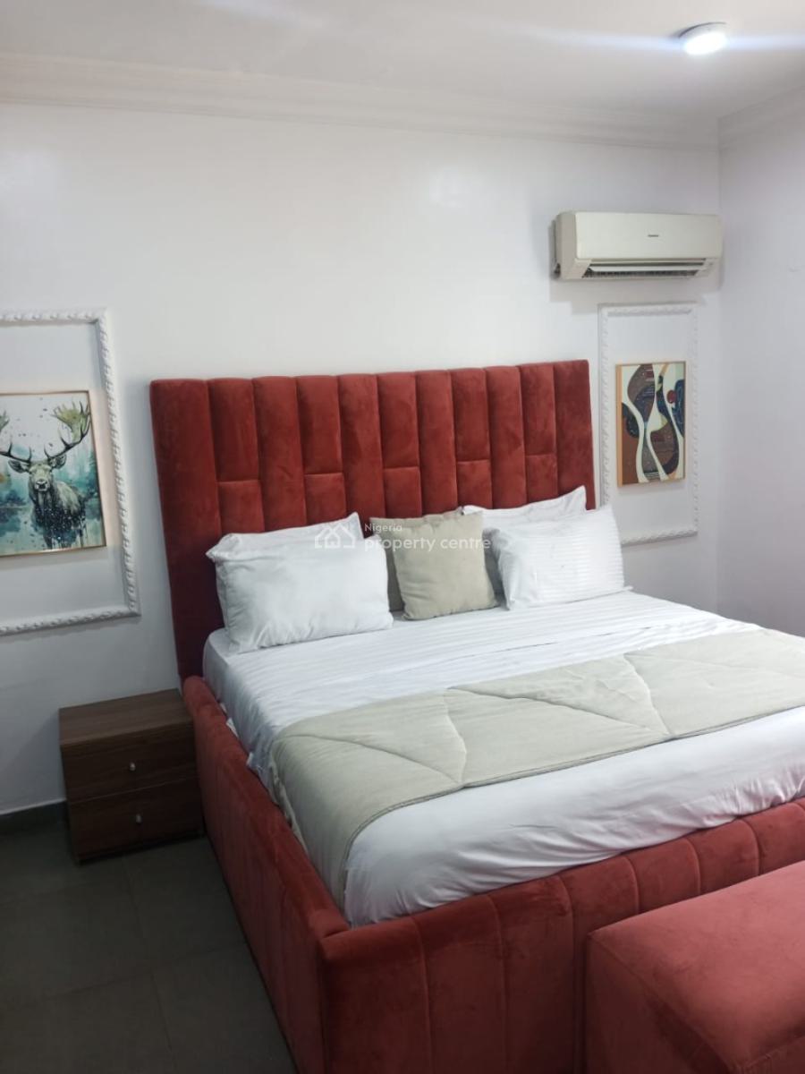 3 Bedroom Beautifully Furnished Apartment with City View, Oniru, Victoria Island (vi), Lagos, Flat / Apartment for Rent