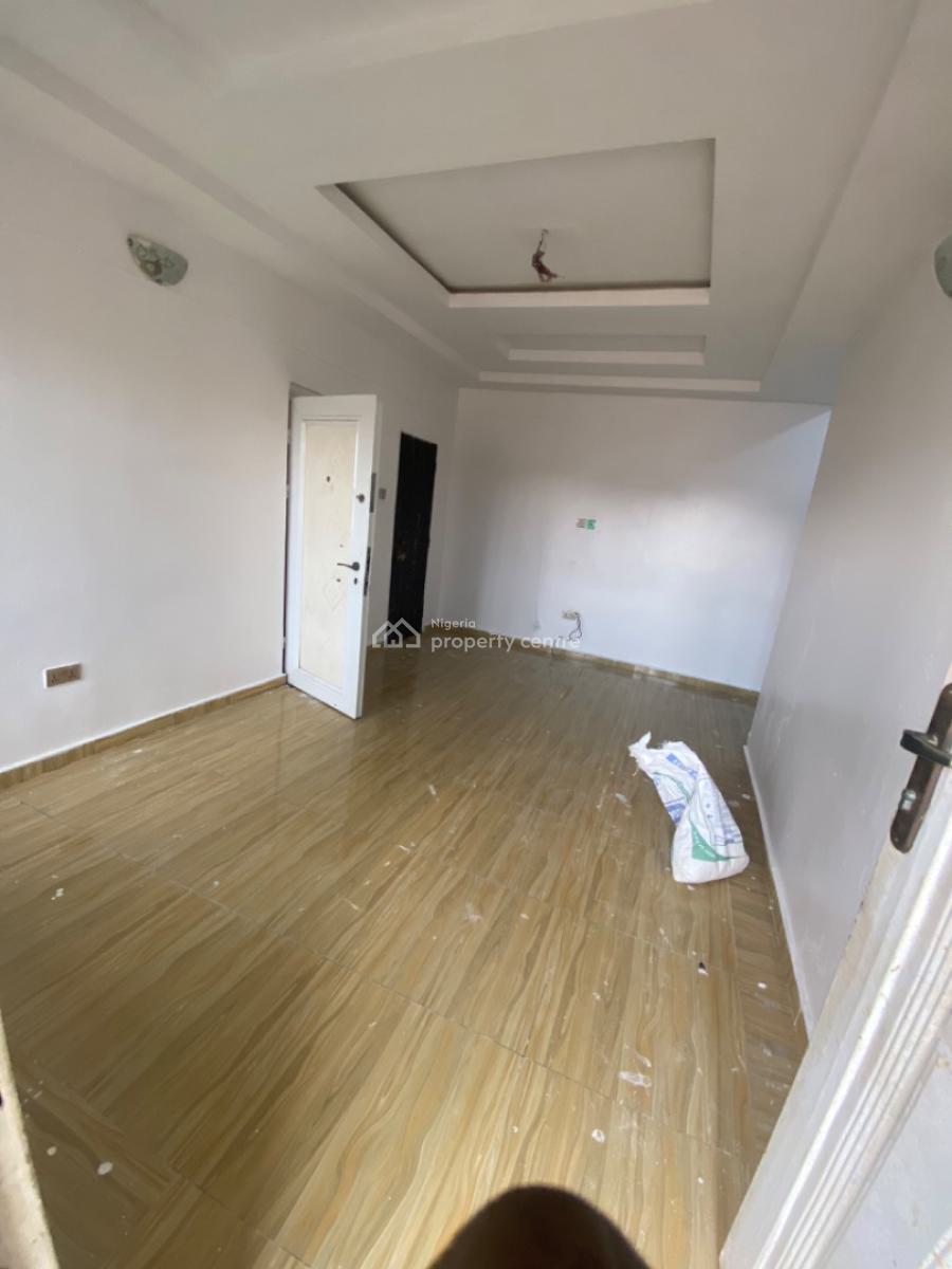 Luxury 1bedroom Flat, Canaan Estate, Behind Dkk/ Blenco, Ajah, Lagos, Flat / Apartment for Rent