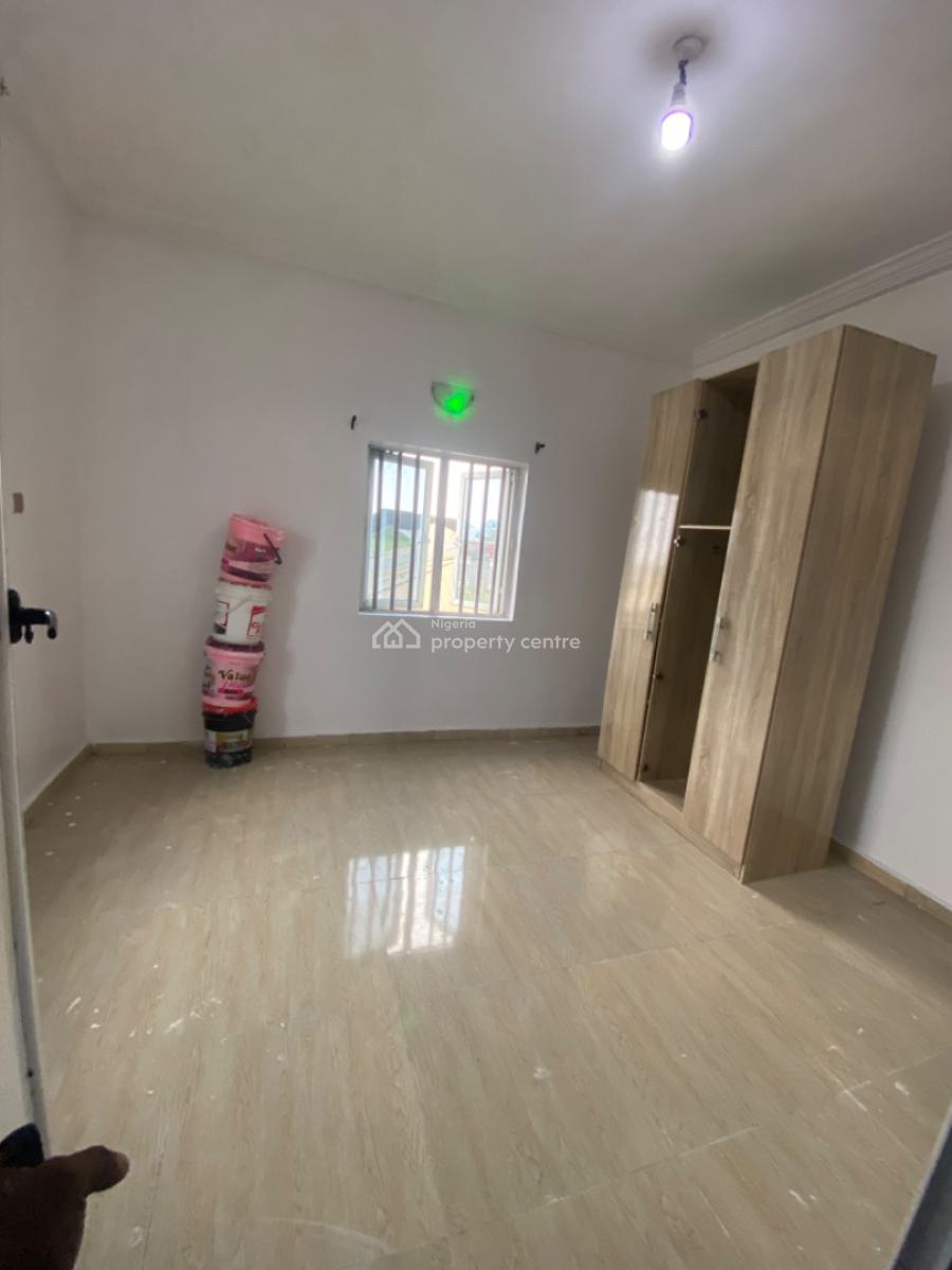 Luxury 1bedroom Flat, Canaan Estate, Behind Dkk/ Blenco, Ajah, Lagos, Flat / Apartment for Rent