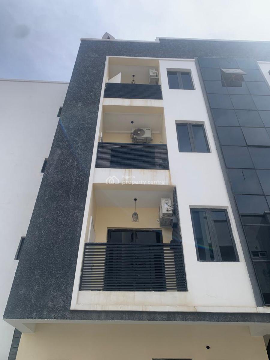 1-bedroom Apartment, Jahi, Abuja, Flat / Apartment for Sale