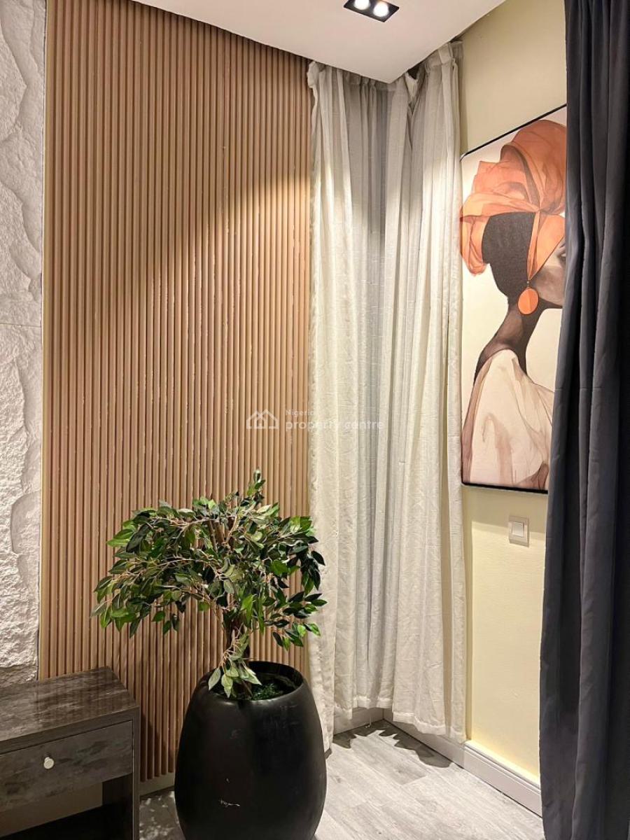 Beautiful and Spacious 3 Bedroom Apartment with Pool, Lekki Phase 1, Lekki, Lagos, Flat / Apartment Short Let