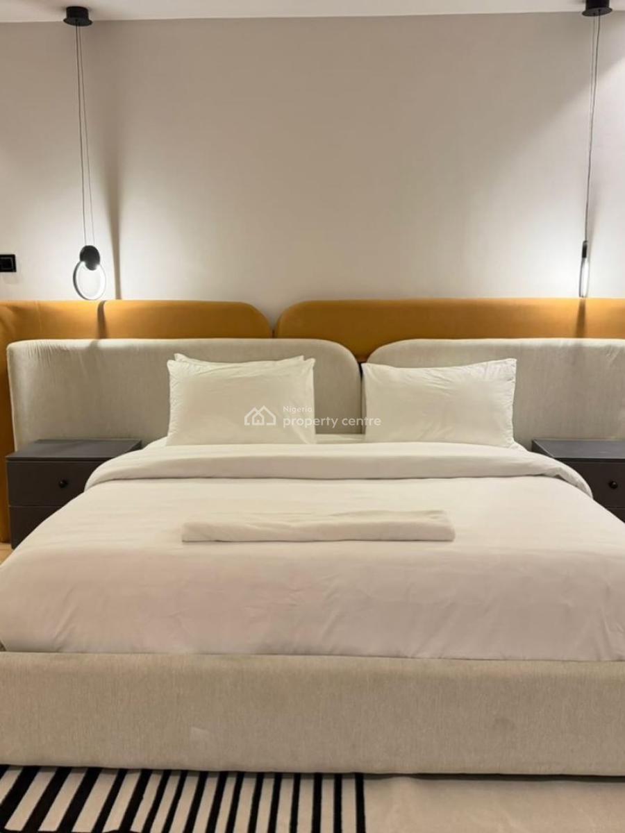 Newly Launched 1 Bedroom Apartment with Balcony Sit Out and Pool, Lekki Phase 1, Lekki, Lagos, Flat / Apartment Short Let