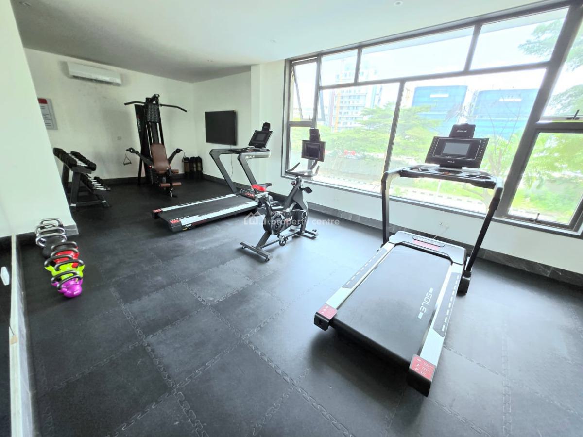 Fully Serviced 3 Bedroom Luxury Maisonette, Banana Island, Ikoyi, Lagos, Terraced Duplex for Sale