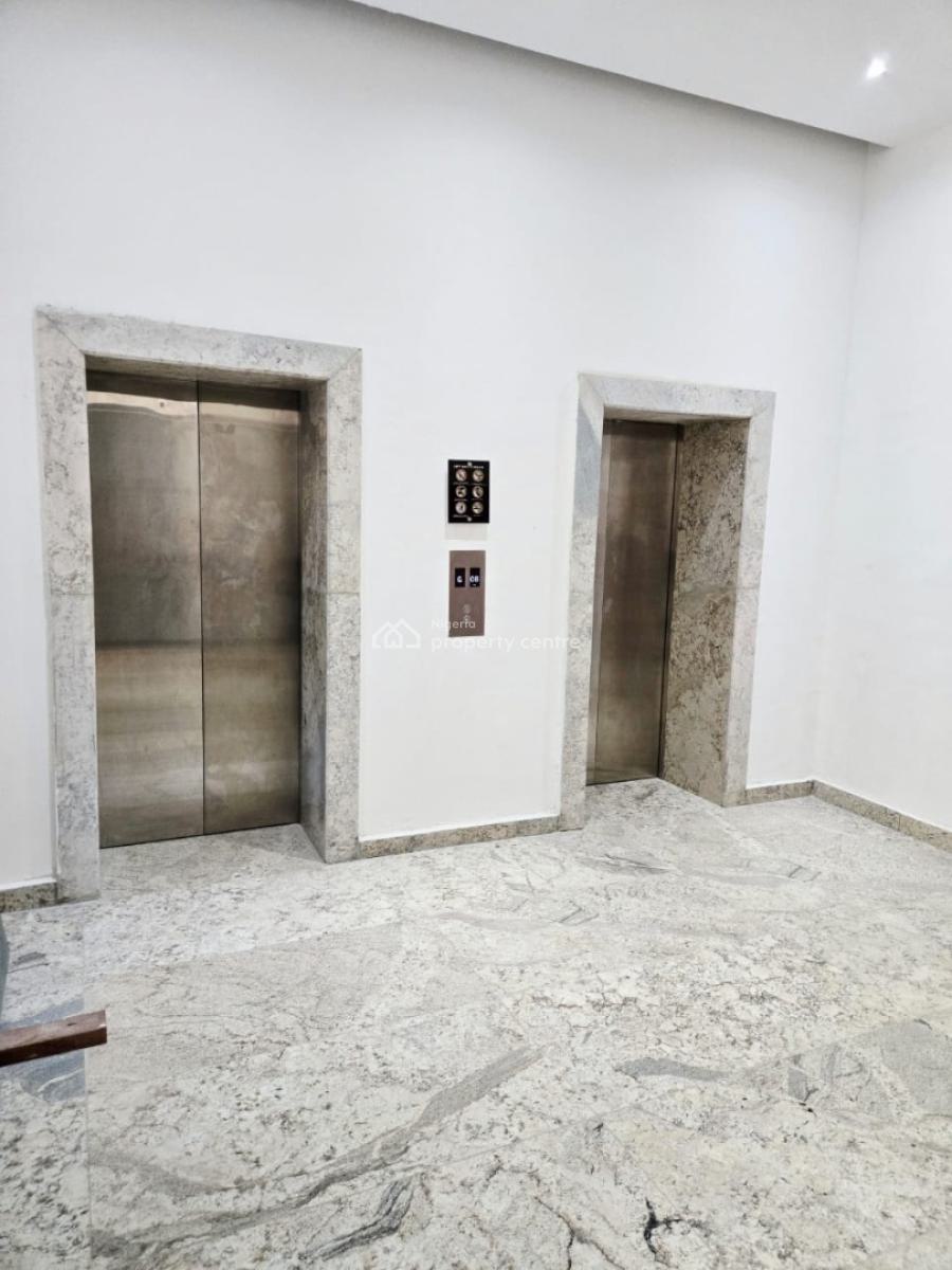 Fully Serviced 3 Bedroom Luxury Maisonette, Banana Island, Ikoyi, Lagos, Terraced Duplex for Sale