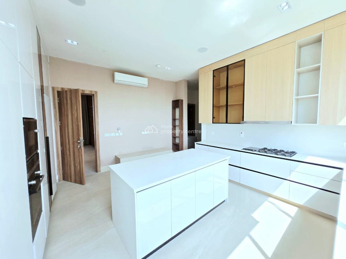 Fully Serviced 3 Bedroom Luxury Maisonette, Banana Island, Ikoyi, Lagos, Terraced Duplex for Sale